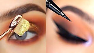 14 Best Eyes Makeup Looks and Ideas for Your Eye Shape! Compilation Plus