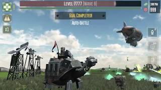 War Tortoise - level 7777 - Gameplay - World Top 10