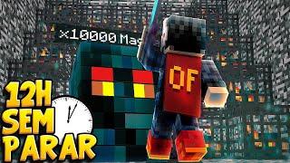 ⭐Minecraft : Farmei por 12 horas seguidas e olha no que deu - FACTIONS FIELD #23