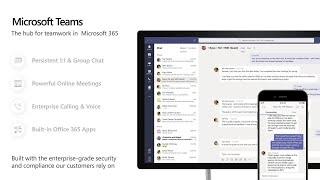 Top 10 Microsoft Teams adoption best practices | BRK2161