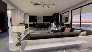 Cinematic Animation in lumion 10 | Lumion 10 Interior Animation |sketchup lumion