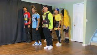 "TOOSIE SLIDE" - Drake | @THEFUTUREKINGZ (Dance Video)