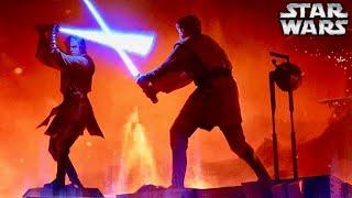 Why Jedi who Mastered this Lightsaber Combat Form were Undefeated Against Sith! (Legends)