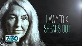 Barrister-turned-police informer Nicola Gobbo breaks her silence | 7.30