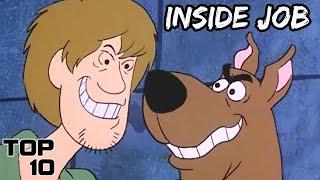 Top 10 Scary Scooby Doo Theories