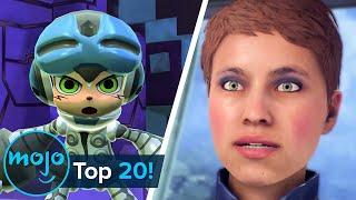 Top 20 Biggest Video Game Fails of the Decade