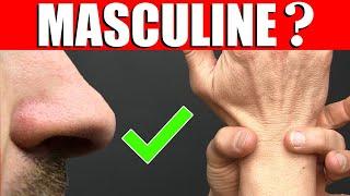 HOW MASCULINE ARE YOU? (10 Signs You're MORE Manly Than You Think)