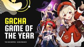 Gacha Game of the Year 2020 | The Top 10 Released Gacha Games of 2020