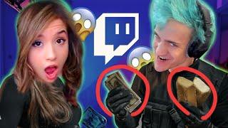 How Much MONEY Top 1% Twitch Streamers REALLY Earn