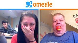 BAKVET PRANK OP OMEGLE!!