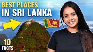 10 Best Places To Visit In Sri Lanka