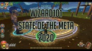 Wizard101: State of the Meta 2020