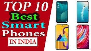 Top 10 Best Smart Phones In India With Price 2020