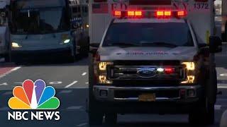 Tracking How The Coronavirus Outbreak Spread Across The U.S. | NBC News