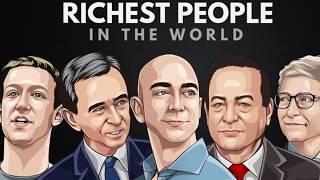 Top 10 Richest people in the World