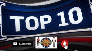 NBA Top 10 Plays |March 28, 2021 (Philippines Time)@ NBA Highlights TV