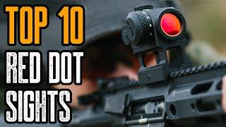 TOP 10 BEST RED DOT SIGHTS 2020