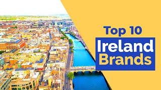 Top 10 Companies in Ireland || 2021