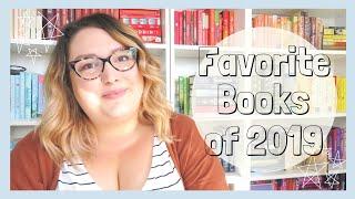 FAVORITE BOOKS OF 2019