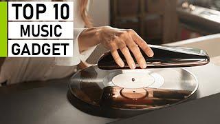 Top 10 Amazing Music Gadgets You Should Buy