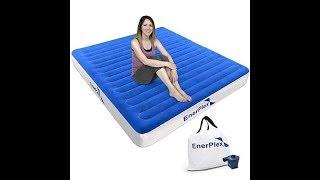 Top 10 Best Air Mattress For Camping in 2020 Reviews