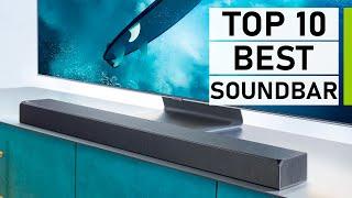 Top 10 Best Dolby Atmos Soundbars