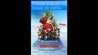 top 10 kid movies on netflix