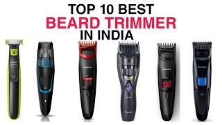 Top 10 Best Trimmer For Men in India With Price | Best Beard Trimmer For Men 2020