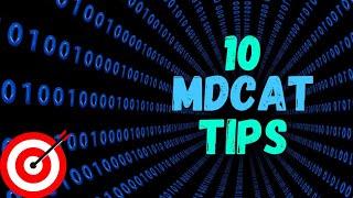 Top 10 Tips to Get Good Marks in Mdcat | PMC MDCAT 2021