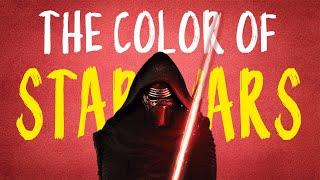 How Color Changes The Way You Watch Star Wars