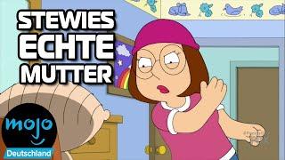 Top 10 verrückte Family Guy Theorien von Fans (die wahr sein könnten)