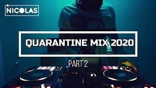 Arabic DJ Mix Live Mix Top Party Songs Part 2 - Quarantine 2020 / ميكس ديجي رقص حجر كورونا