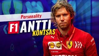 MEET SEBASTIAN VETTEL'S TRAINER, ANTTI KONTSAS