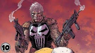 Top 10 Oldest Anti Heroes