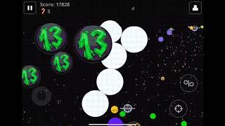 Arman Cekin - Hold On (Agar.io Mobile)