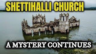 Shettihalli Church | Hassan Tourist Places | Shettihalli Rosary Church | Famous Churches in India