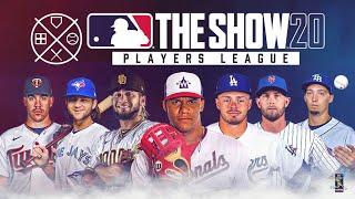 MLB The Show Players League Opening Night