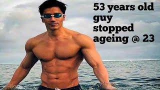 Top 10 People who stopped ageing and look half thier age