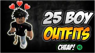 TOP 25 COOLEST ROBLOX BOYS & GIRLS OUTFITS OF 2020