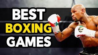 Top 10 Android Boxing Games