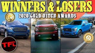 These Are the Best 2020 Off-Road and Towing Trucks in America! Gold Hitch & Gold Winch Awards!