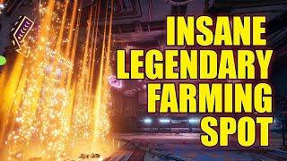 Borderlands 3 Insane Legendary Farming Spot | NEW Limited Time Event - Slot Machine Mania