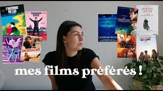 TOP 20 DE MES FILMS PREFERES 