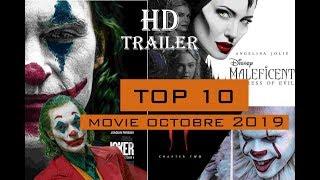 Top 10 October 2019 movies. U.S Box Office