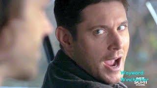 Supernatural 15x11 'We're Back Baby!' The Boys Get Their Luck Back From Goddess Of Fortune Breakdown