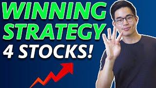 The Top 4 ETF Stocks: How To WIN At The Stock Market