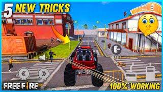 Free Fire Bug | New Bug In Training | Top Tricks To Surprise Your Enemies And Friends In Free Fire