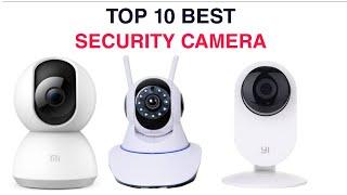 Top 10 Best CCTV Camera in India With Price 2020 | Best Security Camera For Outdoor & Indoor