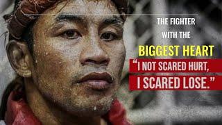 The Fighter with the BIGGEST Heart | Muay Thai Documentary | Pornsanae Sitmonchai