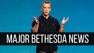 Bethesda Just Posted a MASSIVE Post-E3 Update